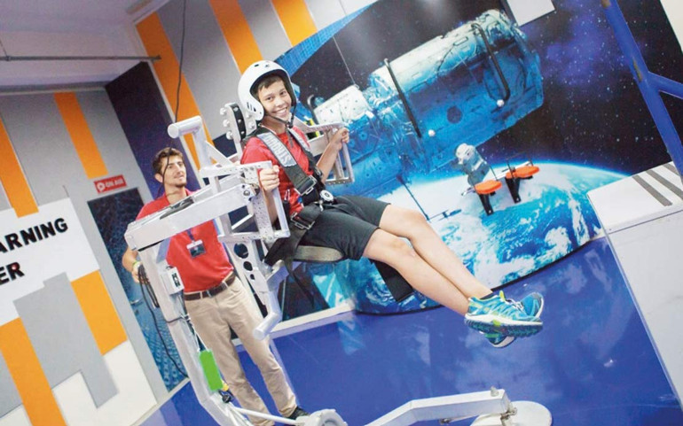 Etkinlik dolu tatil rehberi