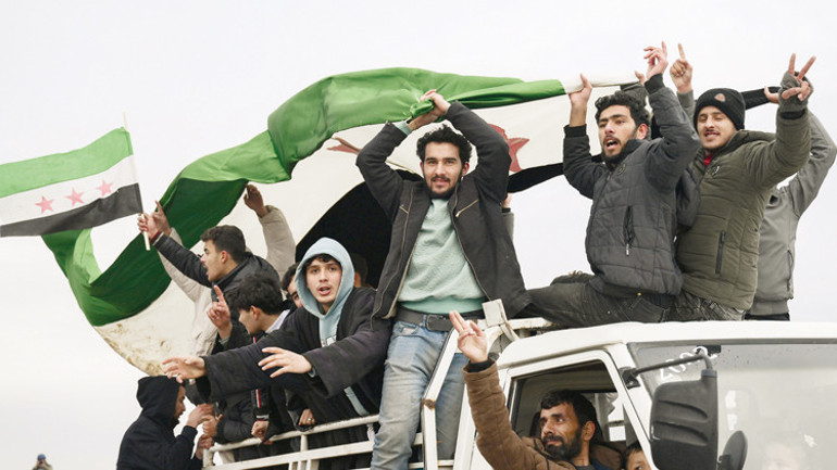 Suriye’de kritik gelişme... Sırada Rakka