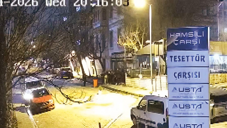  Yavrum gözümün önünde can çekişti, bütün kanı bitmişti