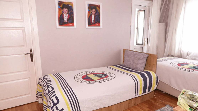  Yavrum gözümün önünde can çekişti, bütün kanı bitmişti