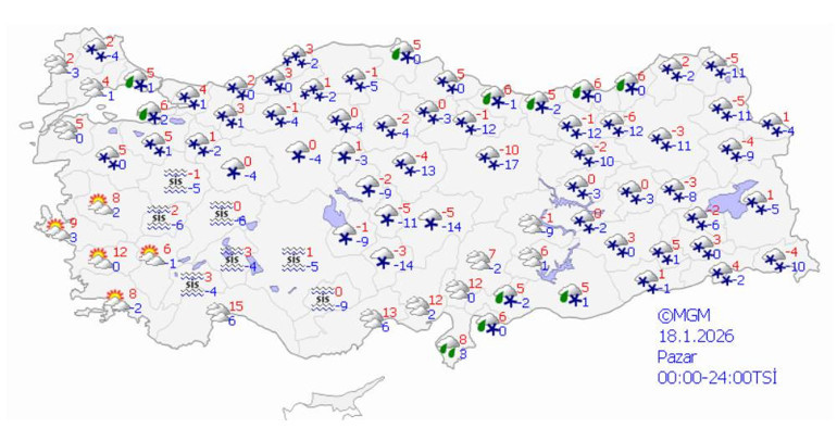 Meteorolojiden yeni kar uyarısı İstanbulda bazı bölgeler beyaza büründü | Bu illerde yaşayanlar dikkat