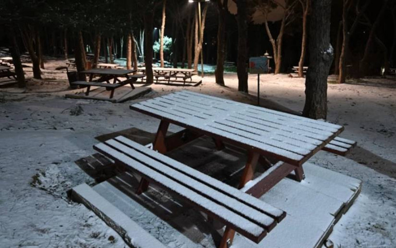 Meteorolojiden yeni kar uyarısı İstanbulda bazı bölgeler beyaza büründü | Bu illerde yaşayanlar dikkat