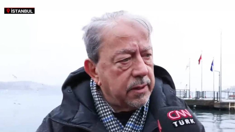 Meteorolojiden sarı kodlu kar alarmı İstanbulda beklenen yağış başladı: Hava buz gibi... | Bu illerde yaşayanlar dikkat