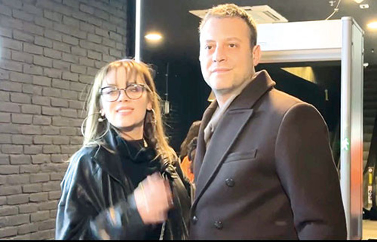 Ünlüler Tarkan’a koştu