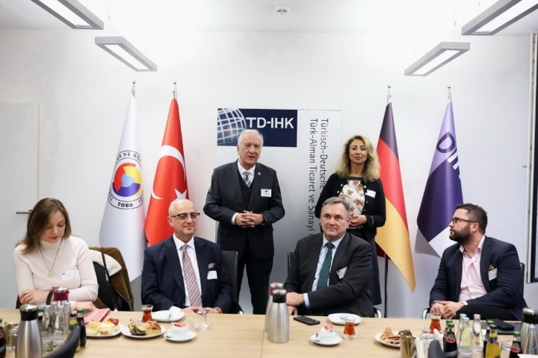 TD-IHK’da “Çay saati” etkinliği