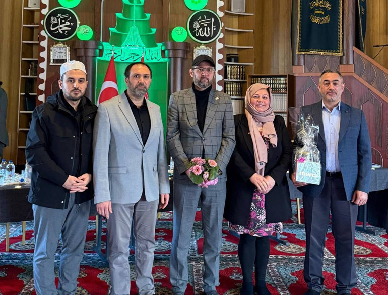 Efsane başkan Zafer Yıldız görevini devretti, bayrak Süleyman Eğer’e emanet
