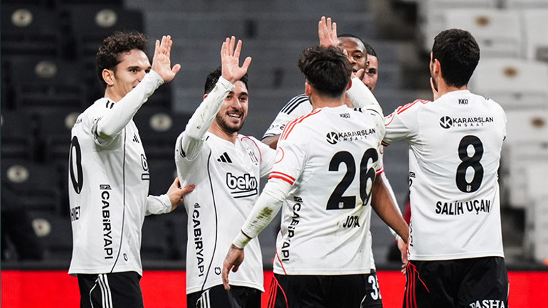 Beşiktaş Kayserisporu ağırlayacak