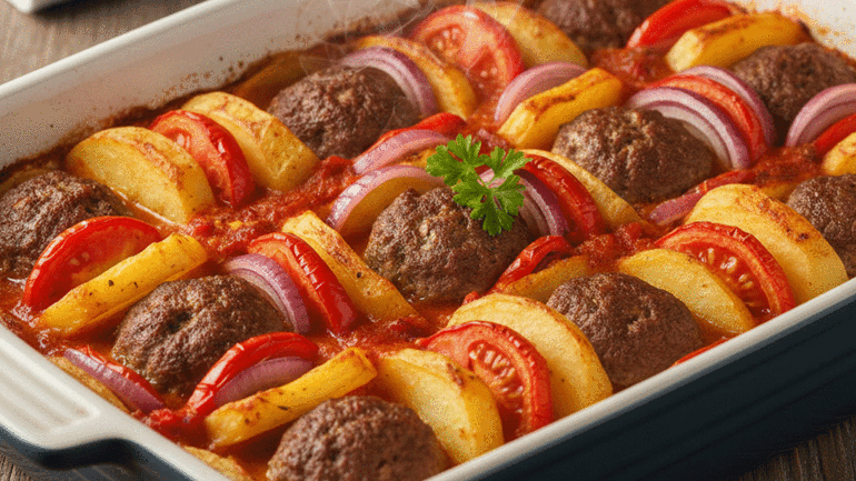 Bugün ne pişirsem diyenlere: Günlük ev yemeği menüsü (18 Ocak 2026)