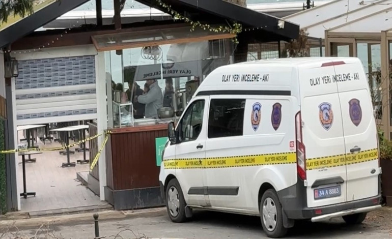 Silahla başından vurulup öldürülen maktulün yakınları çatıda sinir krizi geçirdi