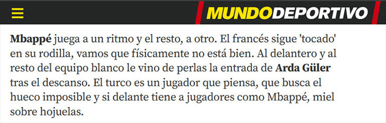  Söndürülemez gibi görünen bir yangını söndürmeye çalışan bir itfaiyeci gibiydi, Real Madrid için bir nimet, En karanlık anda Real Madridi aydınlattı