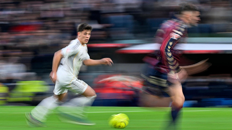  Söndürülemez gibi görünen bir yangını söndürmeye çalışan bir itfaiyeci gibiydi, Real Madrid için bir nimet, En karanlık anda Real Madridi aydınlattı