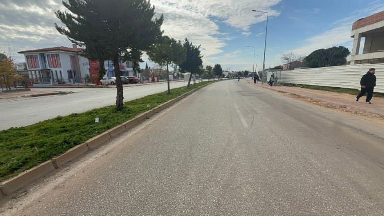 Karne almaya giderken hayatını kaybetmişti: Hasan, gözyaşları içinde toprağa verildi