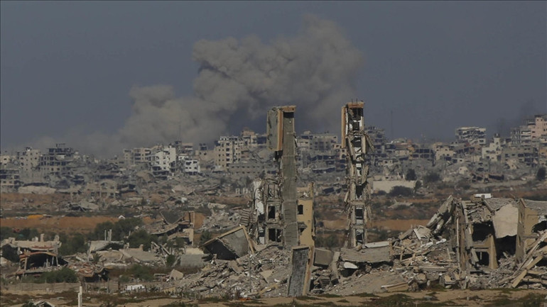 Gazze Barış Kuruluna daimi üyelik için 1 milyar dolar iddiası