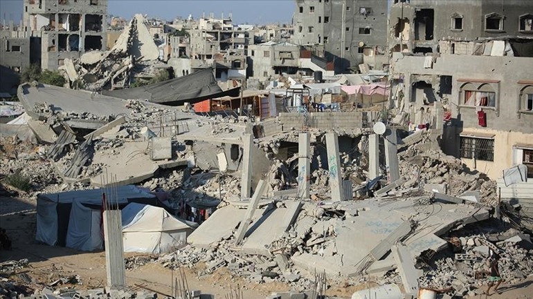 Gazze Barış Kuruluna daimi üyelik için 1 milyar dolar iddiası