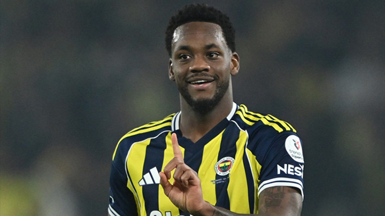 Fenerbahçede Aston Villa maçı öncesi Jhon Duran gelişmesi