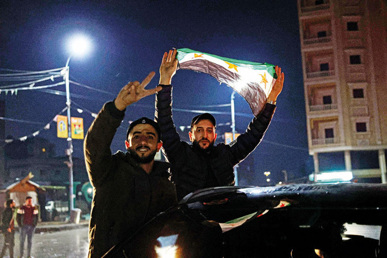 Suriye’de tam entegrasyon Terör örgütü SDG, Suriye ordusu karşısında diz çöktü