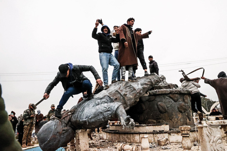 Atlas ile Atlas’ın katilini eşitlemekten vazgeçin