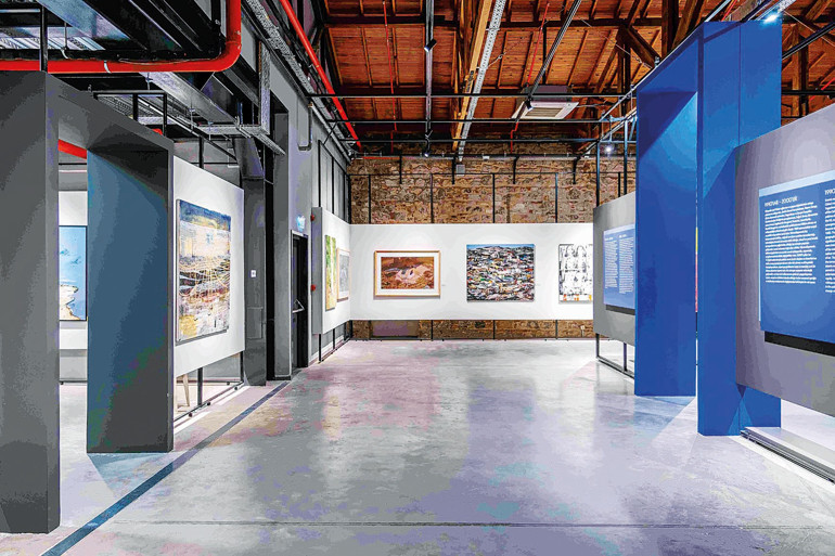 İzmir yeni müzesine kavuştu