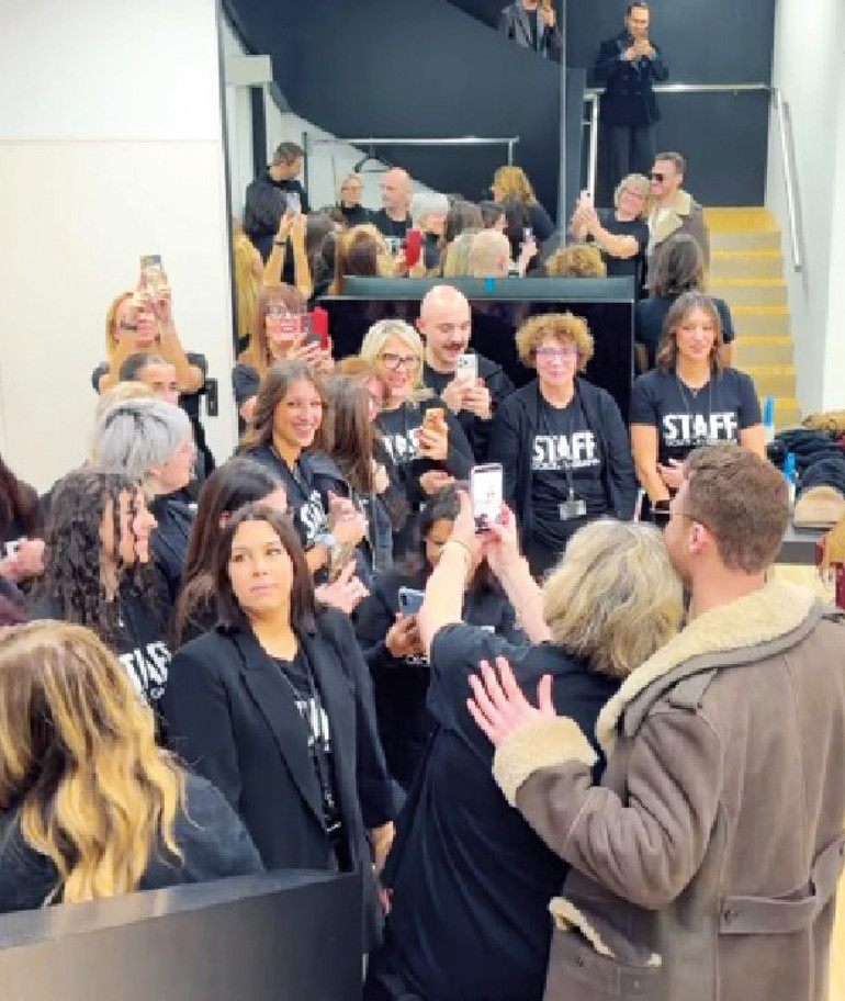 Şule Yüksel Şenler’in hayatı dizi oluyor