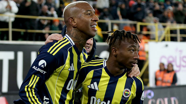 Alanyaspor-Fenerbahçe maçını usta yazarlar değerlendirdi: S.O.S. veriyor