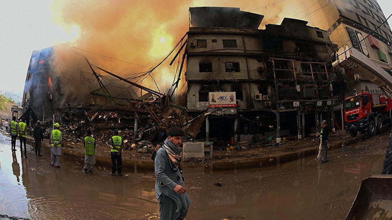  70ten fazla kişi kayıp