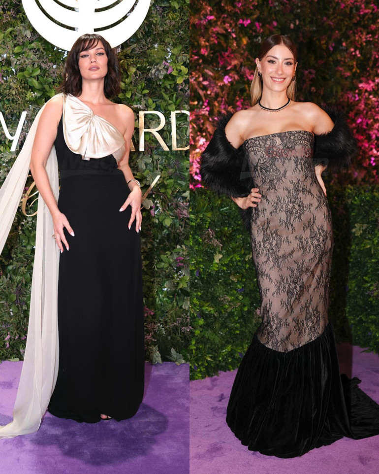 Joy Awards’ta Türkiye rüzgârı