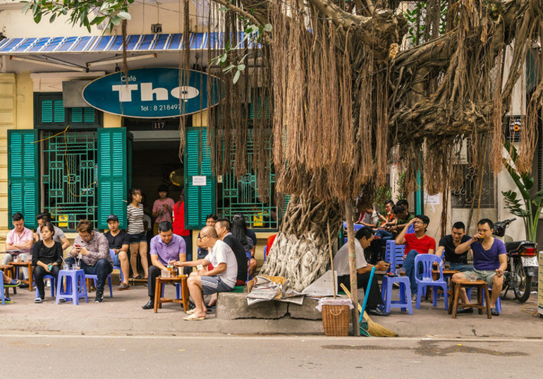 Vietnam’ın kahve kültürüne yolculuk