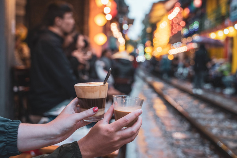 Vietnam’ın kahve kültürüne yolculuk