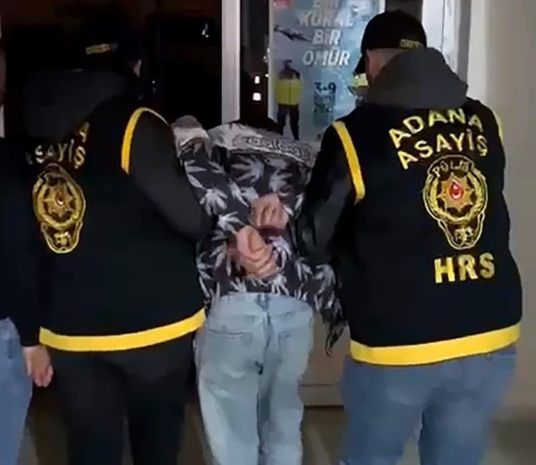 Meğer görünce dayanamamış Kamera görüntüleriyle yakalandı, ifadesi pes dedirtti