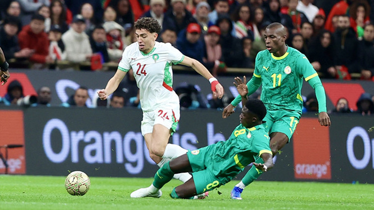 Maça damga vuran Sadio Maneden hakem açıklaması