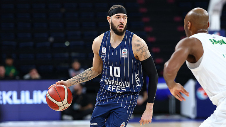 EuroLeaguede 7. kez çift maç haftası yaşanacak