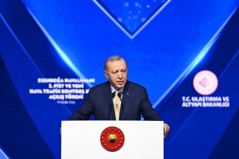 Cumhurbaşkanı Erdoğan: Sözümüz her platformda geçiyor Artık takip eden değil, takip edilen bir Türkiye var