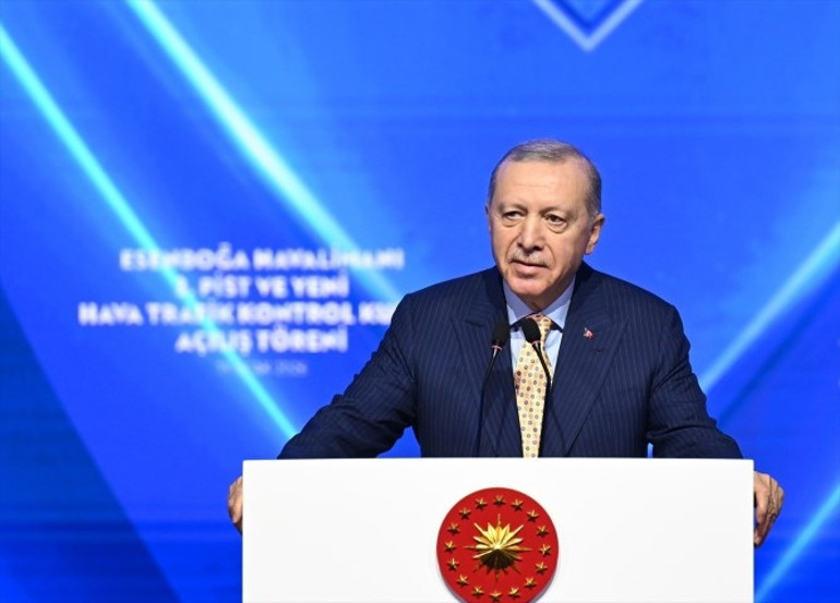 Cumhurbaşkanı Erdoğan: Sözümüz her platformda geçiyor Artık takip eden değil, takip edilen bir Türkiye var