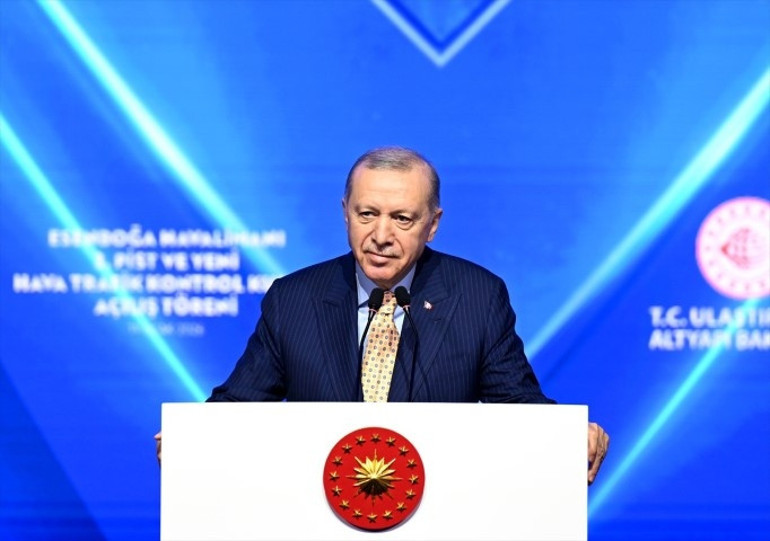 Cumhurbaşkanı Erdoğan: Sözümüz her platformda geçiyor Artık takip eden değil, takip edilen bir Türkiye var