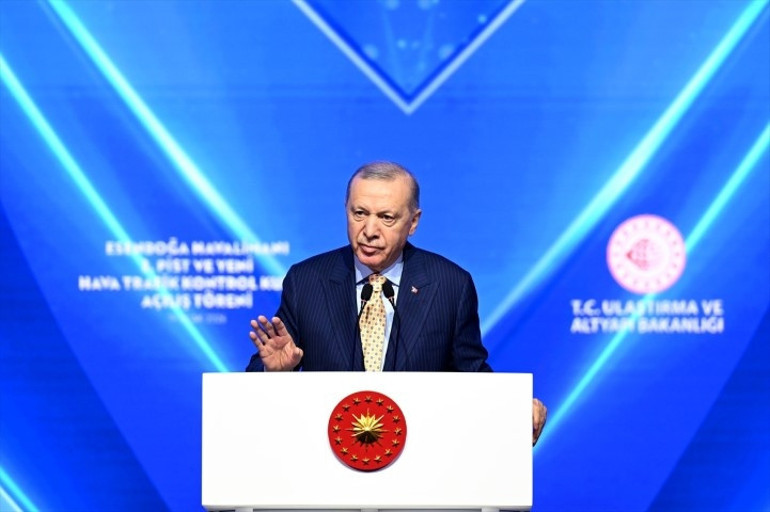 Cumhurbaşkanı Erdoğan: Sözümüz her platformda geçiyor Artık takip eden değil, takip edilen bir Türkiye var