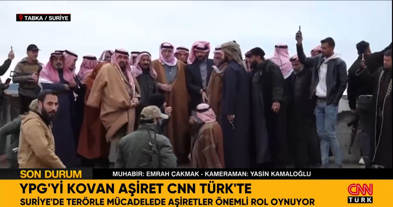 Son dakika... Suriye İçişleri Bakanlığı duyurdu YPGden kan donduran hareket... DEAŞlı teröristleri hapisten çıkardılar