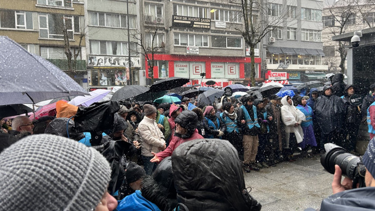 Hrant Dink ölümünün 19uncu yılında anıldı