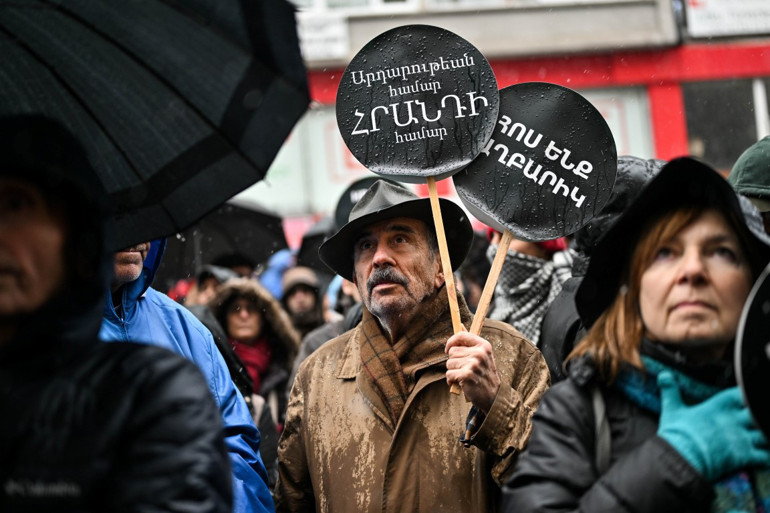 Hrant Dink ölümünün 19uncu yılında anıldı