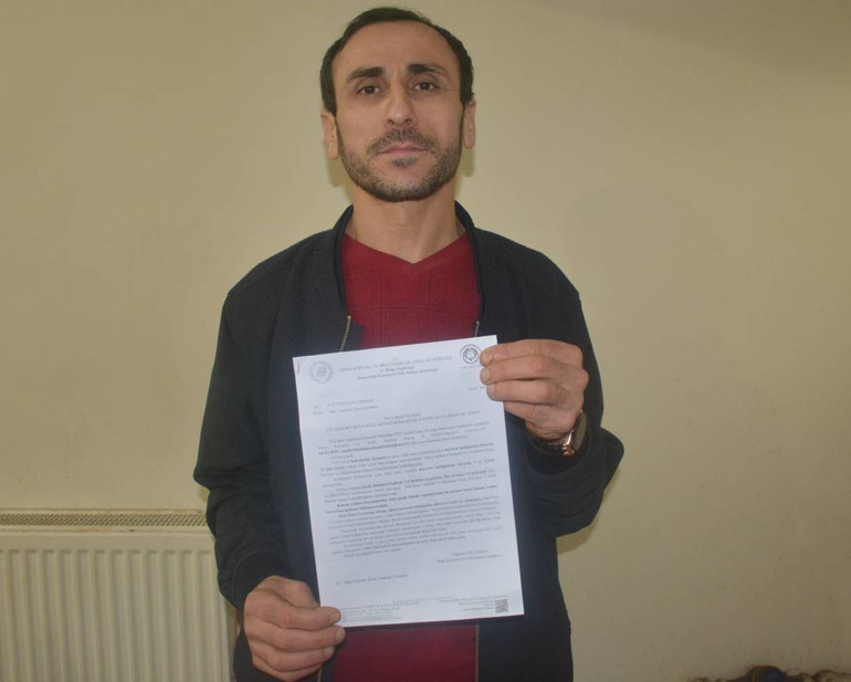  Domuzu yakalayan vatandaşla ilgili yeni karar