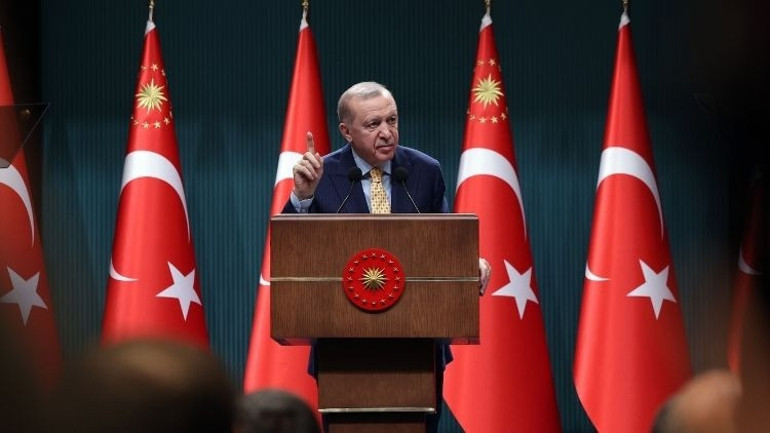Son dakika... Cumhurbaşkanı Erdoğan: Atlas yavrumuzu katleden canilerin gereken dersi yargıda almasını istiyoruz