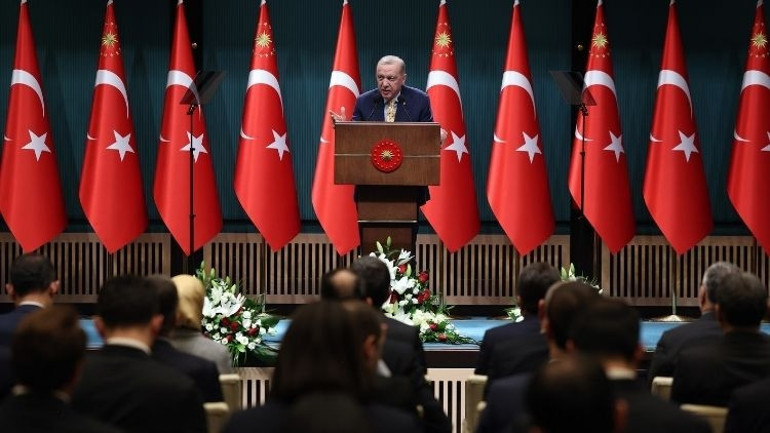 Son dakika... Cumhurbaşkanı Erdoğan: Atlas yavrumuzu katleden canilerin gereken dersi yargıda almasını istiyoruz