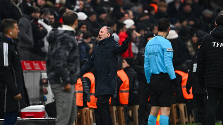  Beşiktaştan penaltı beklentisi