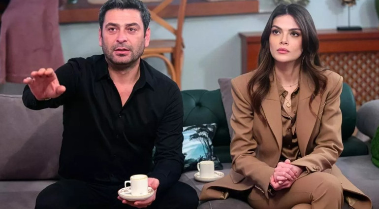 Uzak Şehirin 46. bölümünde neler oldu Çiftlik evinde romantik gece