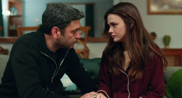 Uzak Şehirin 46. bölümünde neler oldu Çiftlik evinde romantik gece