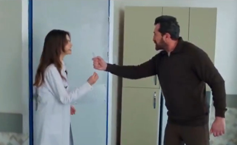 Uzak Şehirin 46. bölümünde neler oldu Çiftlik evinde romantik gece