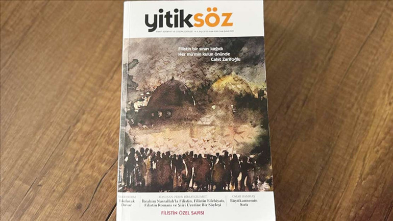 Filistin özel sayısı