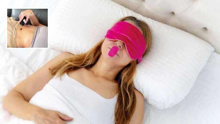 Göbek deliği ve ağız bantlamak… Sosyal medyadaki tehlikeli akım