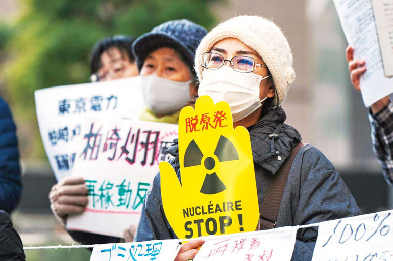 Japonya’da nükleere dönüş… En büyük santral yeniden açılıyor