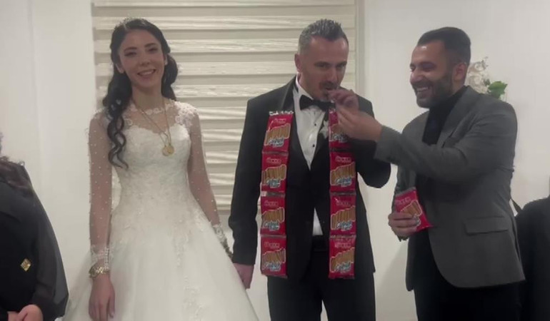  Böyle bir hediye görmedim