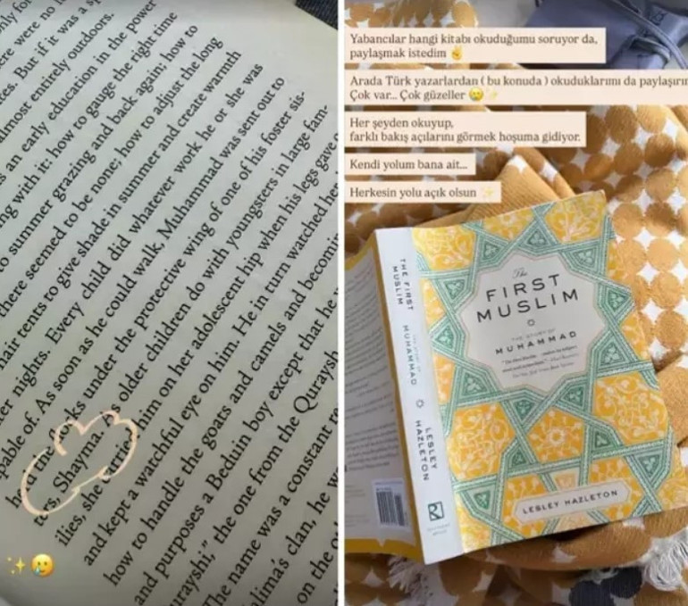 Şeyma Subaşı: Kendi yolum bana ait